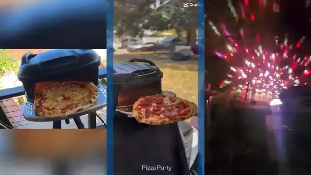 Live Authentic Italian Pizza at Your Event